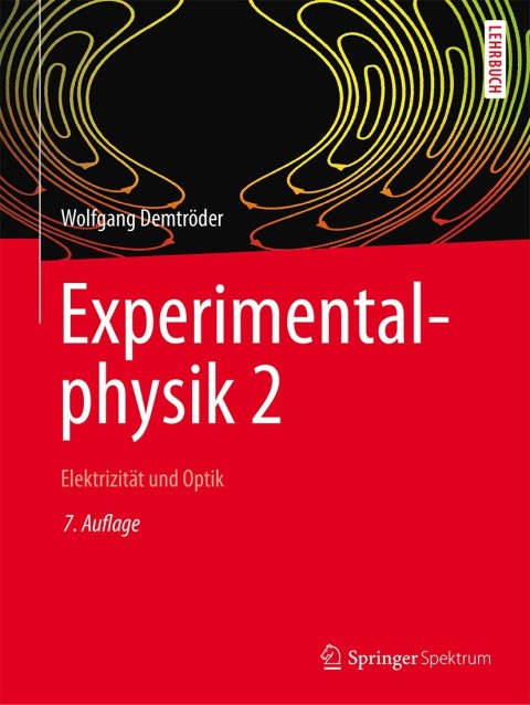 Cover image for book Experimentalphysik 2