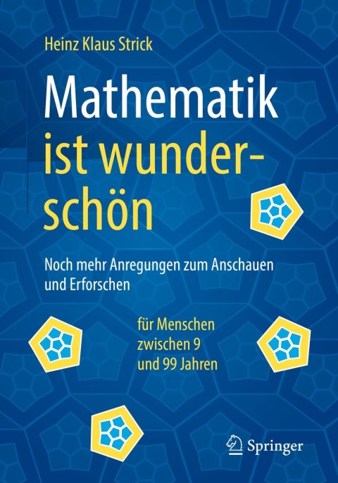 Cover image for book Mathematik ist wunderschön