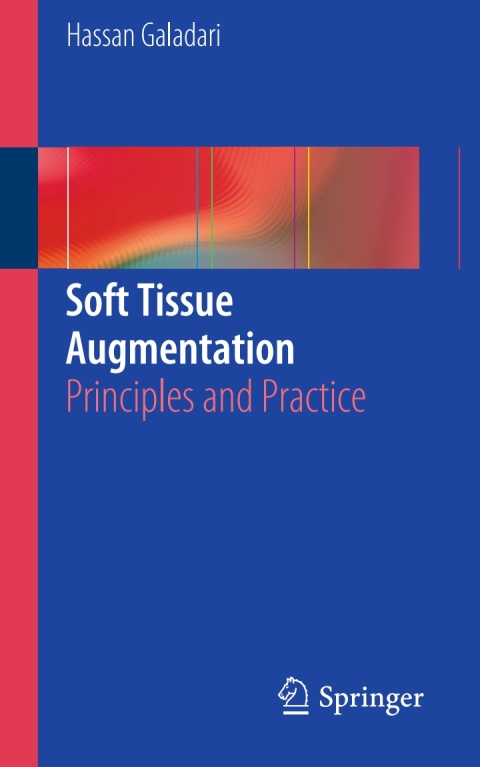 Cover image for book Soft Tissue Augmentation
