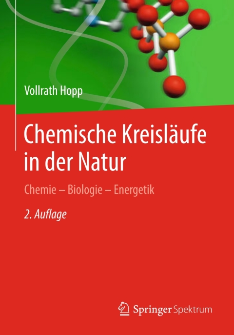 Cover image for book Chemische Kreisläufe in der Natur