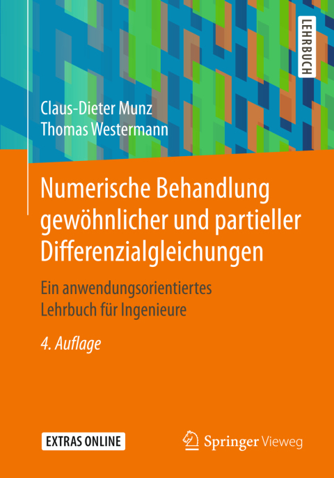 Numerische Behandlung gewÃ¶hnlicher und partieller Differenzialgleichungen 