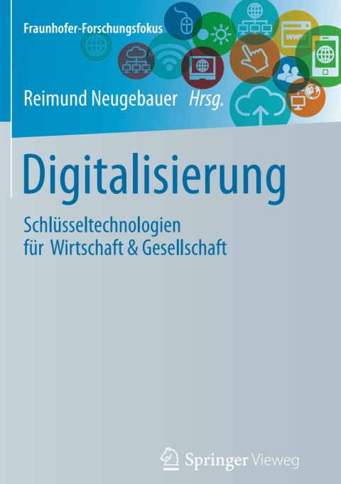 Cover image for book Digitalisierung