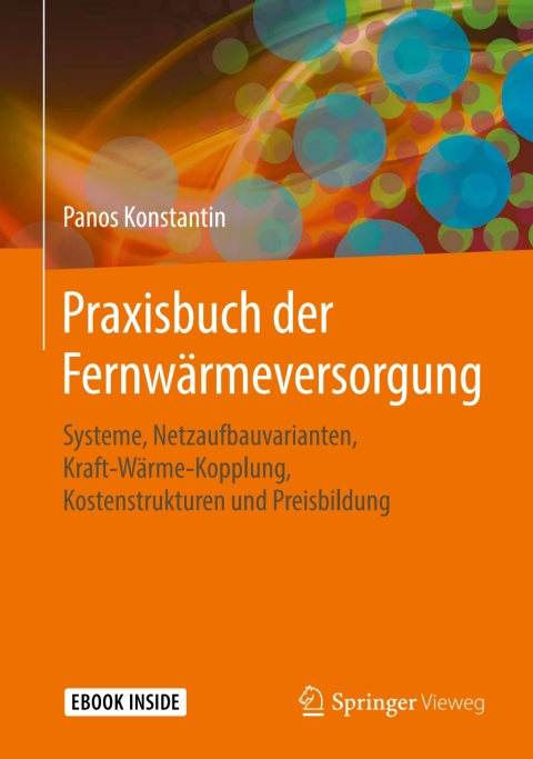 Cover image for book Praxisbuch der Fernwärmeversorgung