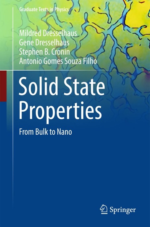 Cover image for book Solid State Properties