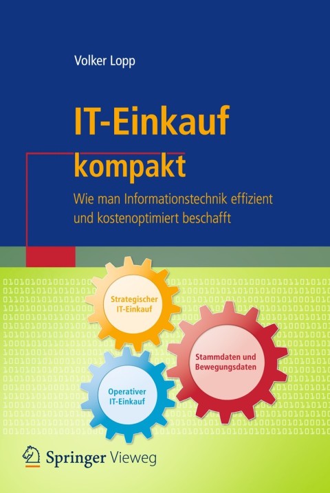 Cover image for book IT-Einkauf kompakt