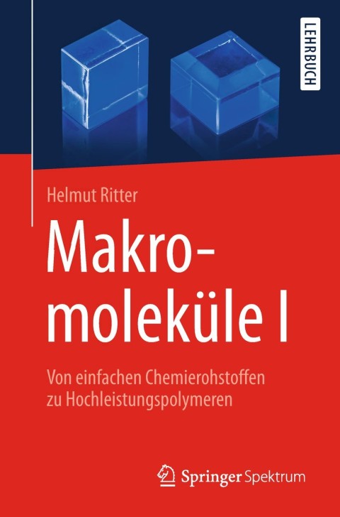 Cover image for book Makromoleküle I