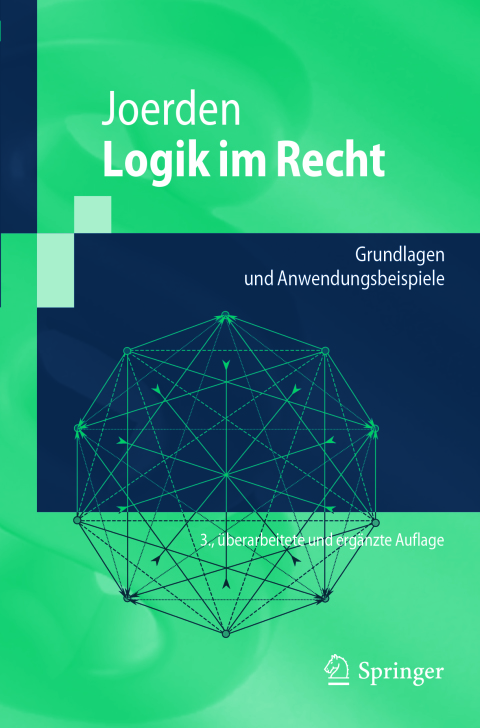 Cover image for book Logik im Recht