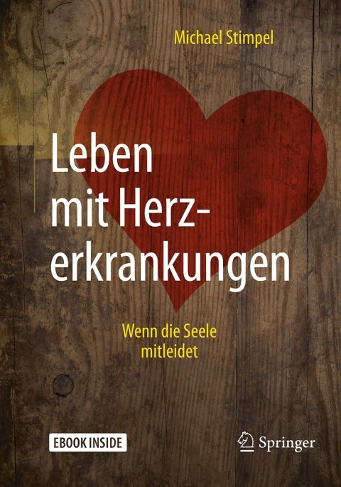 Cover image for book Leben mit Herzerkrankungen