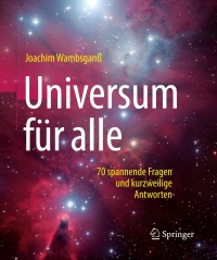 Imagen de portada: Universum für alle 9783827430533
