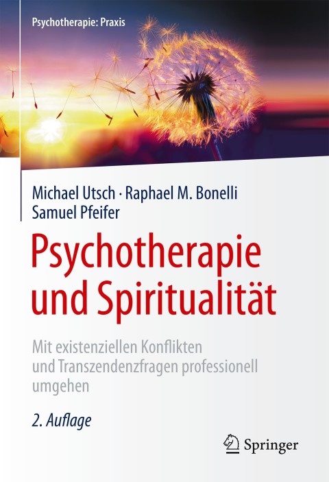 Cover image for book Psychotherapie und Spiritualität