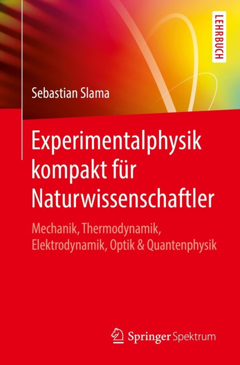 Cover image for book Experimentalphysik kompakt für Naturwissenschaftler