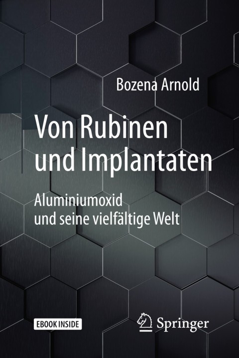 Cover image for book Von Rubinen und Implantaten