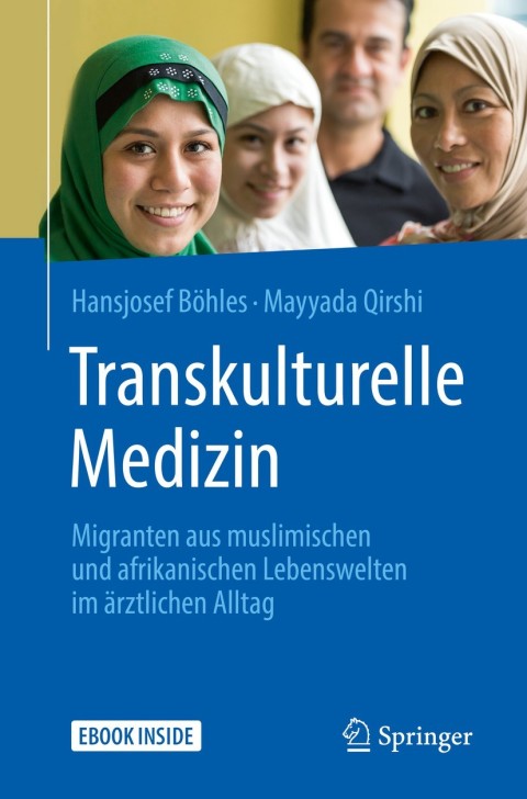 Cover image for book Transkulturelle Medizin