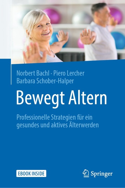 Cover image for book Bewegt Altern