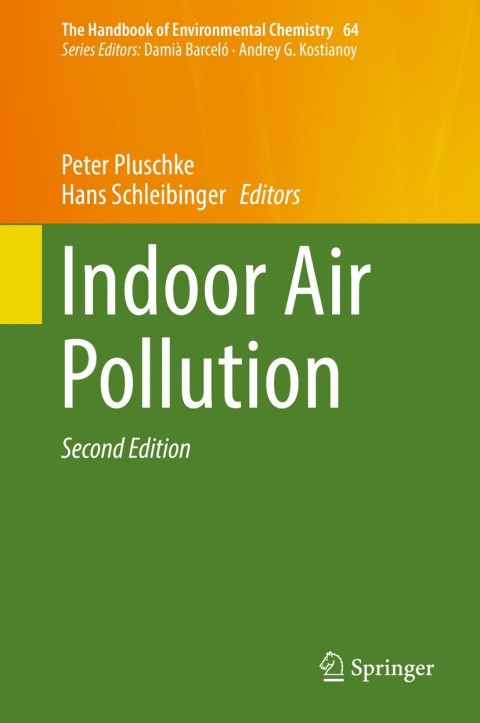 Cover image for book Indoor Air Pollution