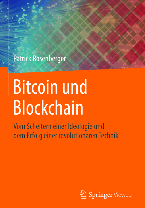 Cover image for book Bitcoin und Blockchain