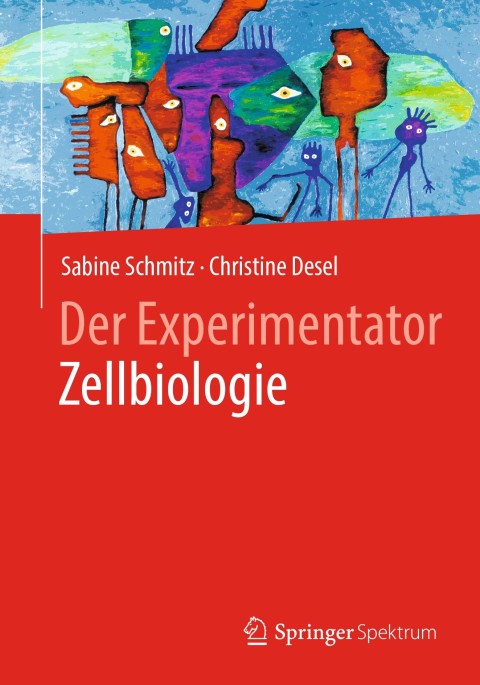 Cover image for book Der Experimentator Zellbiologie