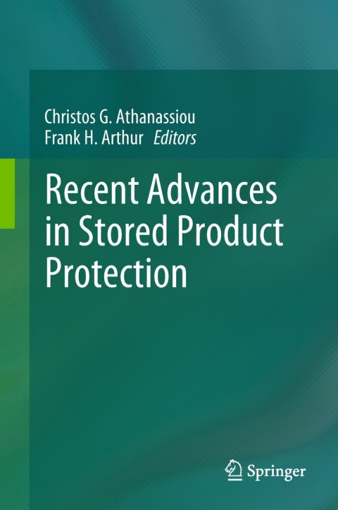 Cover image for book Recent Advances in Stored Product Protection