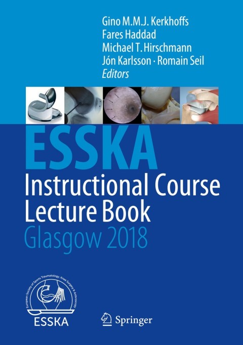 Cover image for book ESSKA Instructional Course Lecture Book