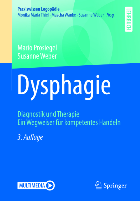 Cover image for book Dysphagie