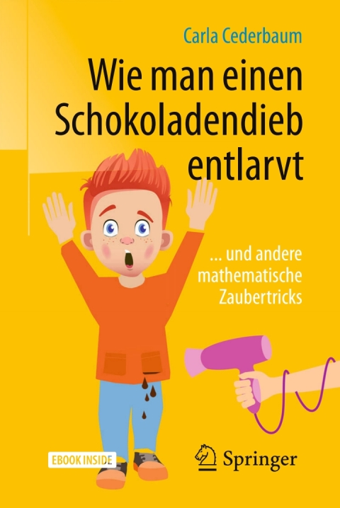 Cover image for book Wie man einen Schokoladendieb entlarvt