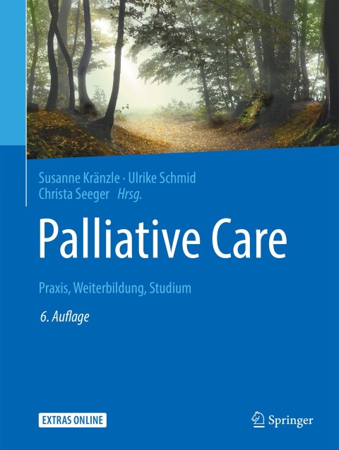 Cover image for book Palliative Care