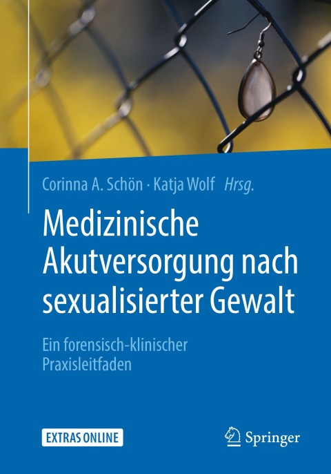 Cover image for book Medizinische Akutversorgung nach sexualisierter Gewalt