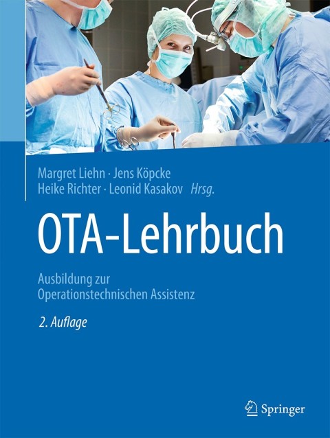 Cover image for book OTA-Lehrbuch