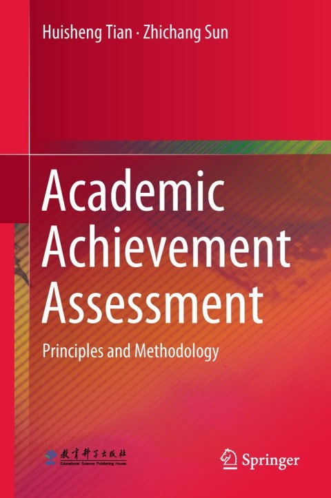 Cover image for book Academic Achievement Assessment