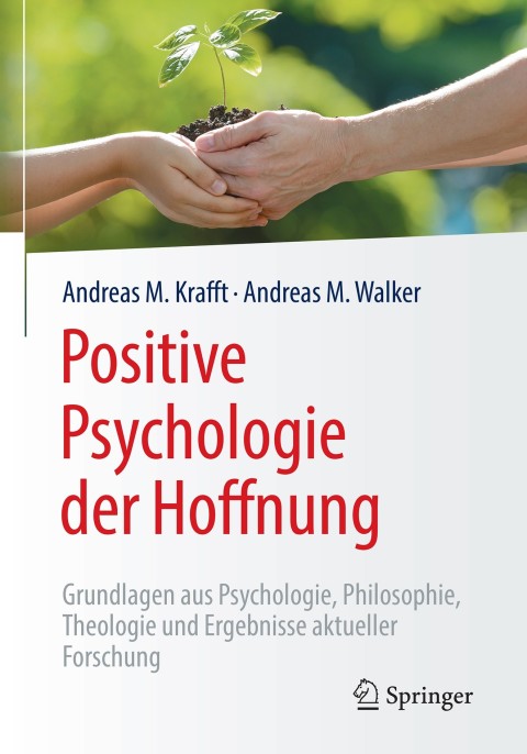 Cover image for book Positive Psychologie der Hoffnung