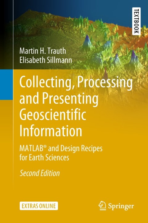 Cover image for book Collecting, Processing and Presenting Geoscientific Information