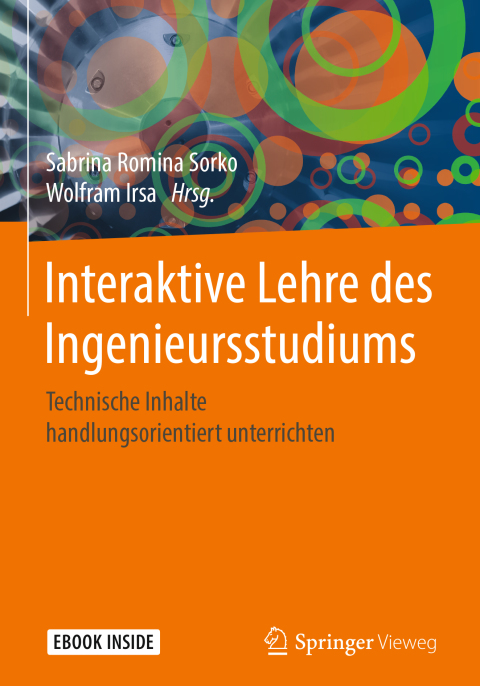 Cover image for book Interaktive Lehre des Ingenieursstudiums