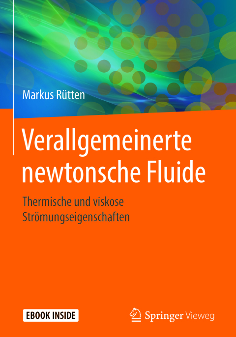 Cover image for book Verallgemeinerte newtonsche Fluide