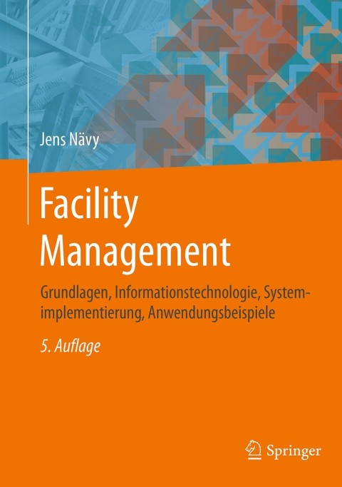 Cover image for book Facility Management