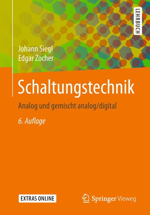 Cover image for book Schaltungstechnik