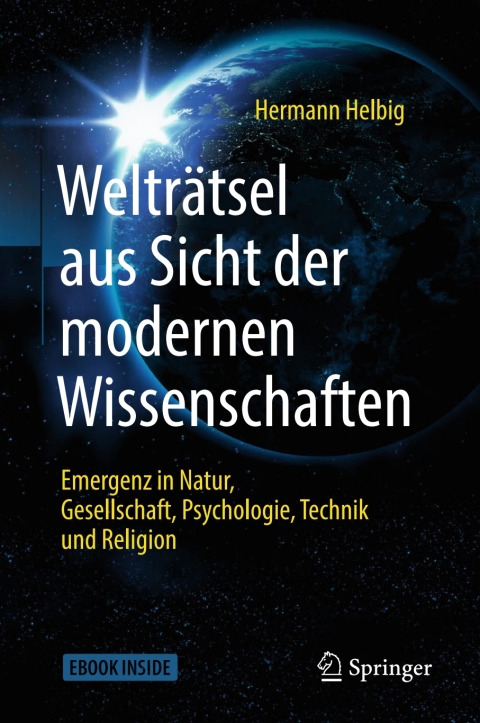 Cover image for book Welträtsel aus Sicht der modernen Wissenschaften