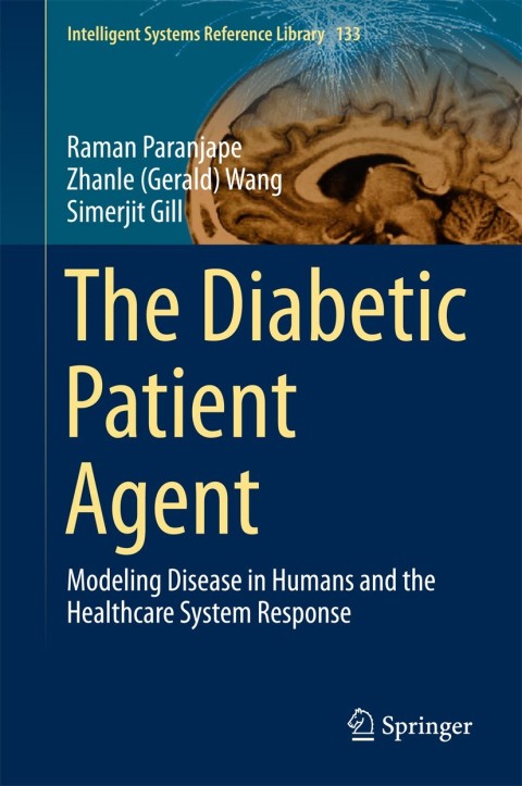 Cover image for book The Diabetic Patient Agent
