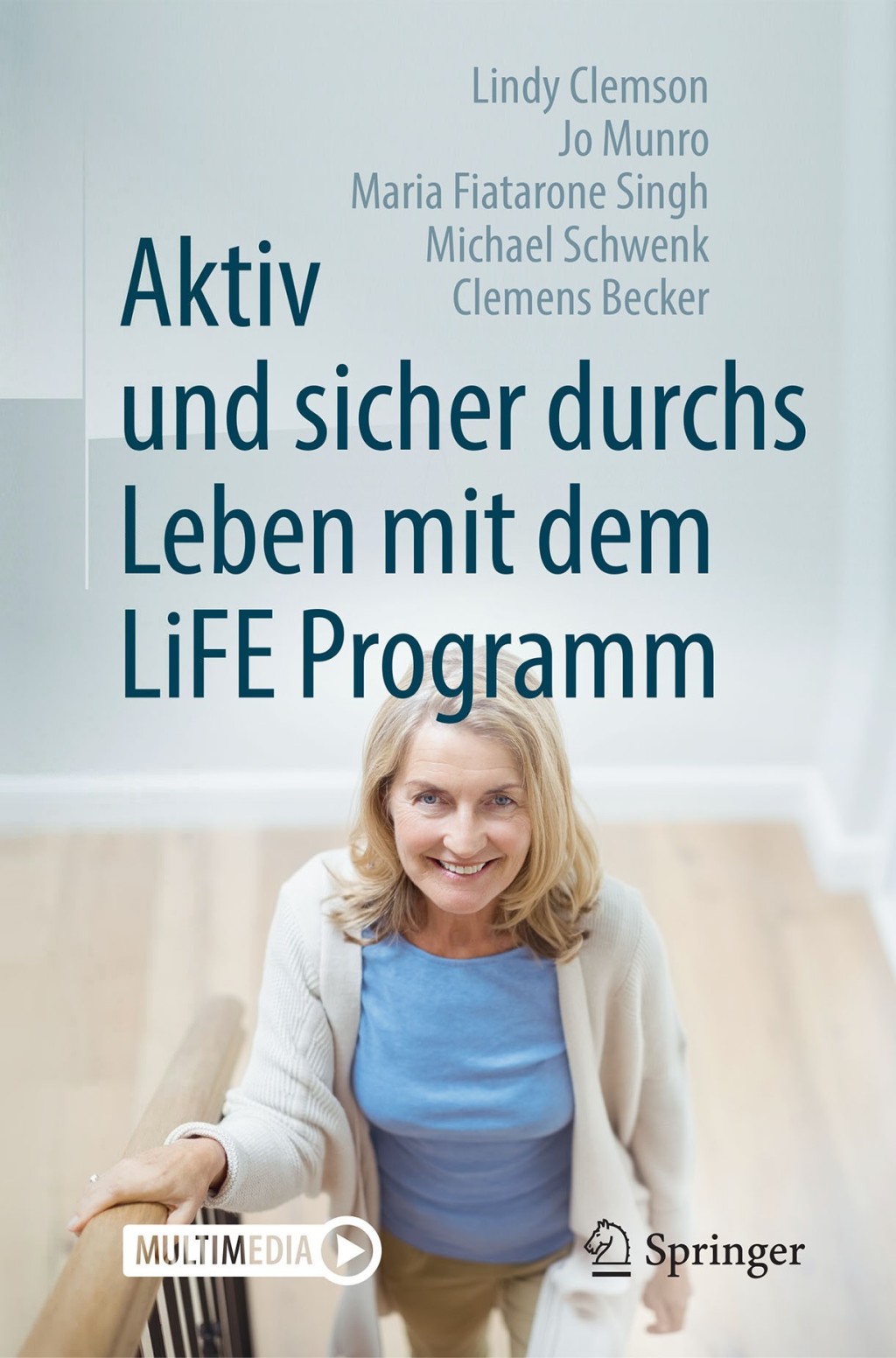 ISBN 9783662562932 product image for Aktiv und sicher durchs Leben mit dem LiFE Programm (eBook Rental) | upcitemdb.com