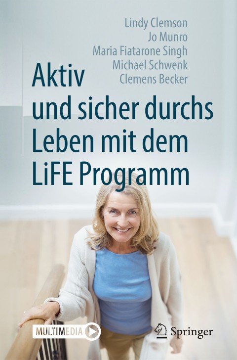 Cover image for book Aktiv und sicher durchs Leben mit dem LiFE Programm