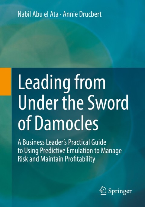 Cover image for book Leading from Under the Sword of Damocles