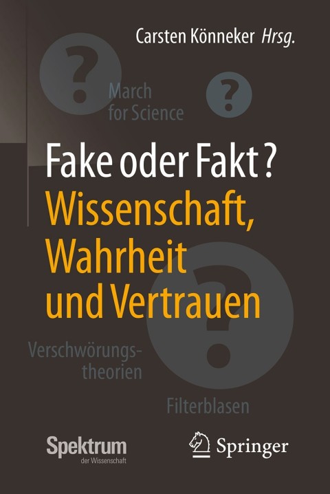Cover image for book Fake oder Fakt?