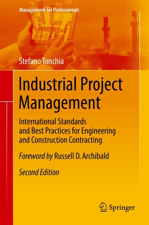 Cover image for book Industrial Project Management