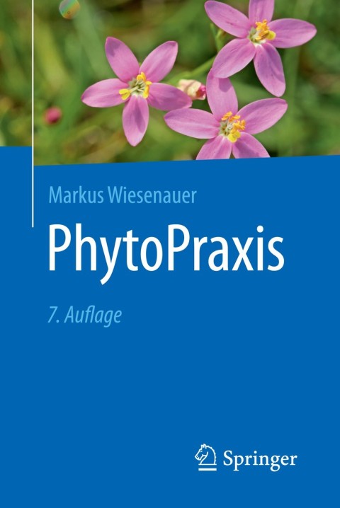 Cover image for book PhytoPraxis