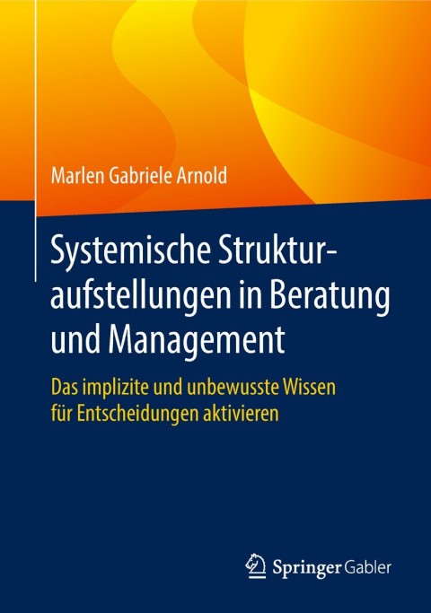 Cover image for book Systemische Strukturaufstellungen in Beratung und Management