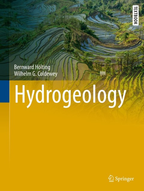 Cover image for book Hydrogeology