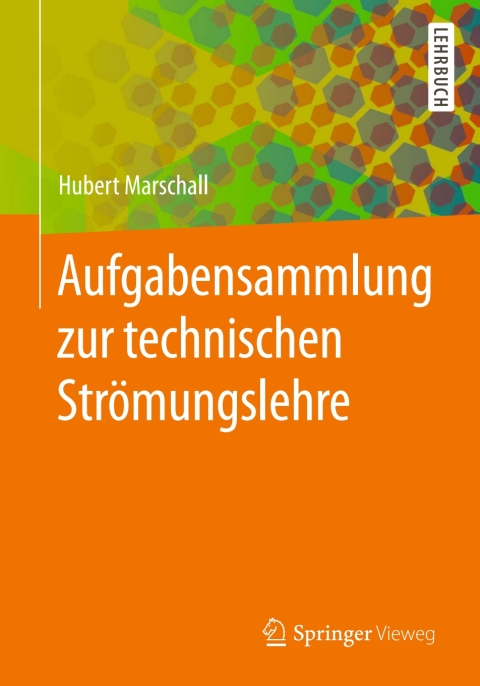 Cover image for book Aufgabensammlung zur technischen Strömungslehre