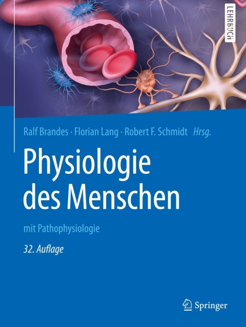 Cover image for book Physiologie des Menschen