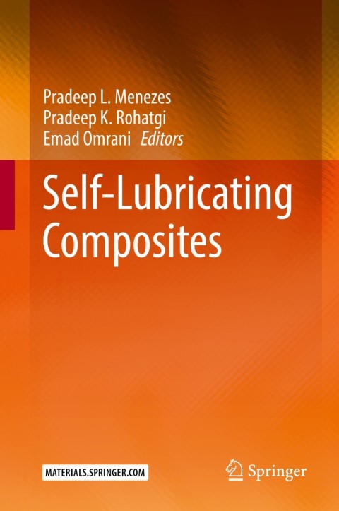 Cover image for book Self-Lubricating Composites