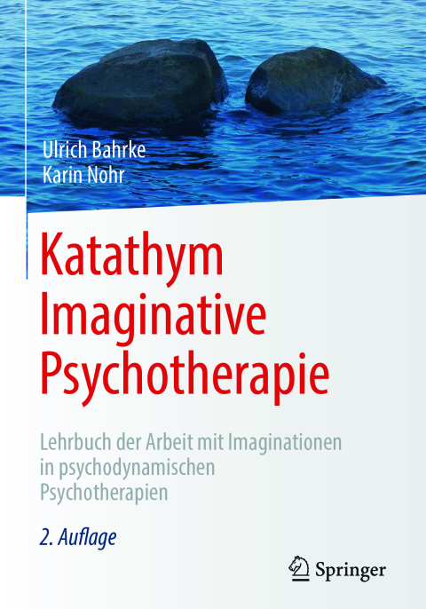 Cover image for book Katathym Imaginative Psychotherapie