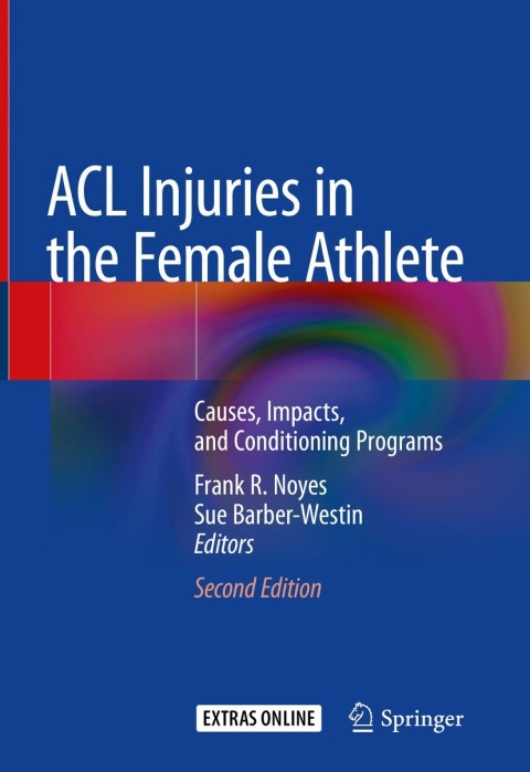 Cover image for book ACL Injuries in the Female Athlete